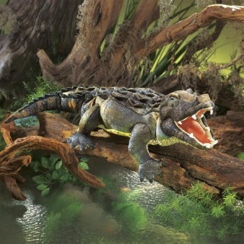 Folkmanis - Alligator amerikanisch - Nr. 2921