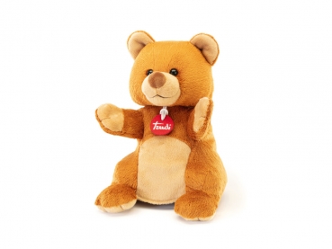 Bär / 29308/ Trudi / Handpuppe / 24 cm