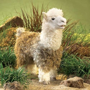 Folkmanis - Alpaca - Nr. 2953