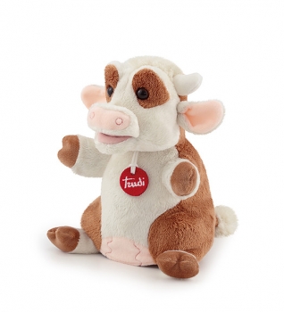 Kuh / 29837 / Trudi / Handpuppe / 17 cm