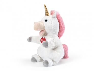 Einhorn/ 29910 / Trudi / Handpuppe / 30 cm