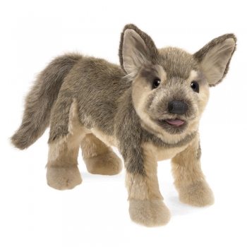 Folkmanis - Hund - Schäferhundwelpe - Nr. 3116