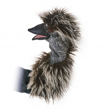 Folkmanis - Emu Nr. 3184 - Handpuppe