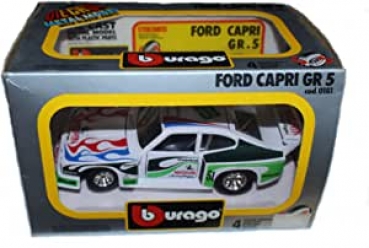 Bburago Ford Capri GR 5…