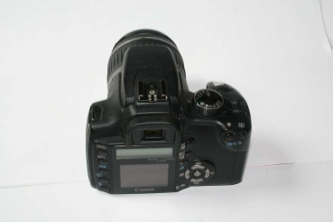 Preview: Canon EOS 350D mit Objektiv 18-55mm