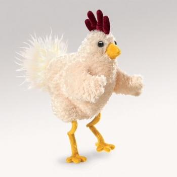 Folkmanis - Huhn lustiges - Nr. 3030