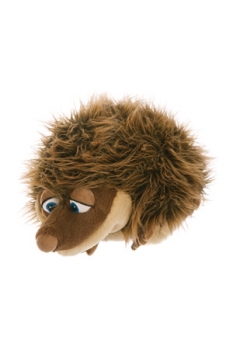 Igel Sören W289 / Living-Puppets / Handpuppe 40 cm