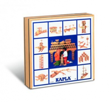 Kapla Holzbausteine 100 Teile - Nr. 002002