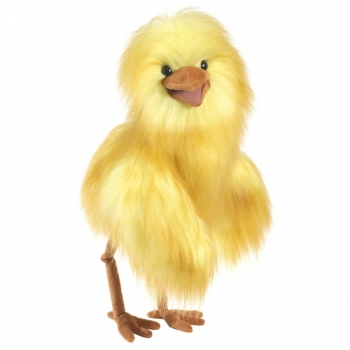 Folkmanis - Lustiger Vogel - Nr. 3172, 50 cm