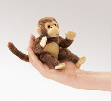 Folkmanis - Mini Affe - Nr. 2738
