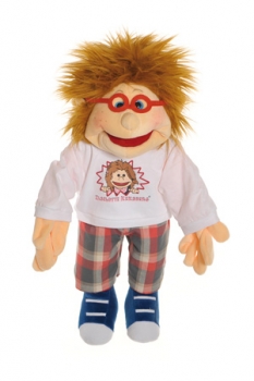 Peterchen klein W577 / Living-Puppets / Handpuppe 45 cm