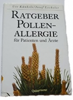 Ratgeber Pollenallergie Gebundene Ausgabe  – 1992