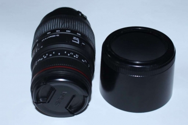 Sigma 70-300mm 4-5,6 DG Mc APO Objektiv für Nikon