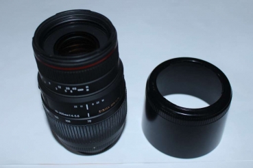 Preview: Sigma 70-300mm 4-5,6 DG Mc APO Objektiv für Nikon