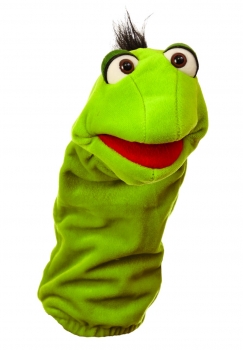 Herbert W273 / Living-Puppets / Handpuppe 38 cm