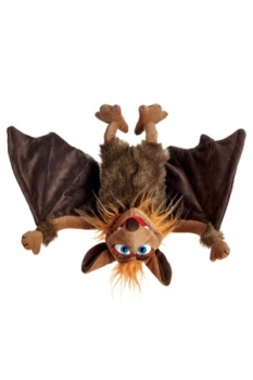Fledermaus Tamika / W653 / Living-Puppets / Handpuppe