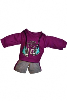 Sportbekleidung W 698 für 65 cm