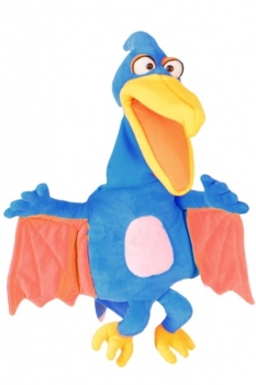 Futschikado der Flugsaurier W764 / Living-Puppets / Handpuppe 50 cm