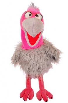 Lari-fari W765 / Living-Puppets / Handpuppe 54cm