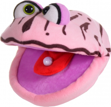 Muschel - Schätzchen W840 / Living-Puppets / Handpuppe 18 cm