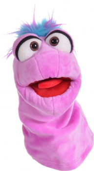 Tüffelchen W842 / Living-Puppets / Handpuppe / 25 cm