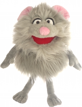 Tüdel klein W855 / Living-Puppets / Handpuppe /26 cm