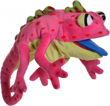 Wilhelminchen W877 / Living-Puppets / Handpuppe / 34 cm