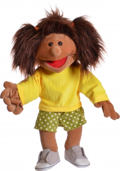 Lorie W880 / Living-Puppets / Handpuppe / 65 cm
