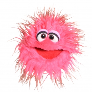 Knups W883 / Living-Puppets / Handpuppe 20 cm