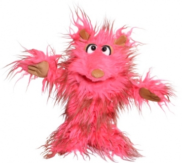Klaus Trude W886 / Living-Puppets / Handpuppe / 35 cm