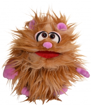 Tute W887 / Living-Puppets / Handpuppe / 22 cm