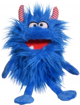 Schmackes klein W889 / Living-Puppets / Handpuppe / 27 cm
