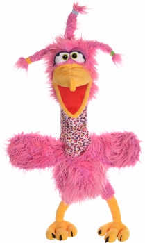 Baroness Schnäppchen von Schmuggel W890 / Living-Puppets / Handpuppe 72 cm