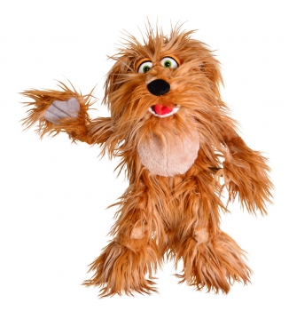 Hein-Hecktor W913 / Living-Puppets/ Handspieltiere / 60 cm