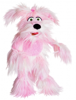 Andi Schnulze W914 / Living-Puppets / Handspieltiere / 60 cm