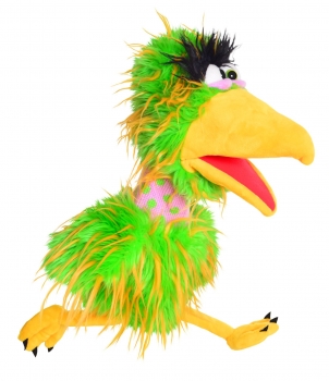 Enno-Eagle W919 / Living-Puppets / Handspieltiere / 44 cm