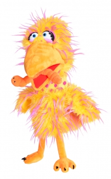 Albert-Albatross W920 / Living-Puppets / Handspieltiere / 46 cm