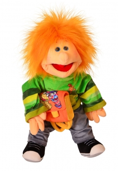 Mattis W940/ Living-Puppets / Handpuppe 45 cm