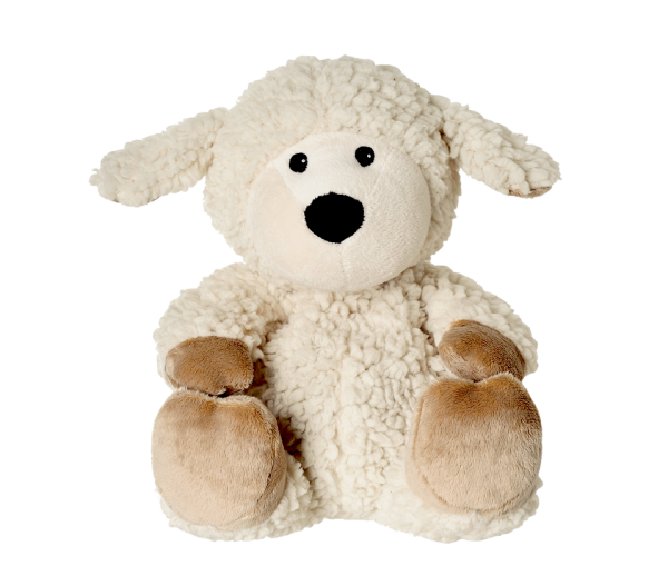Warmies Stofftier Schaf Locke Sherpa Nr. SW01020