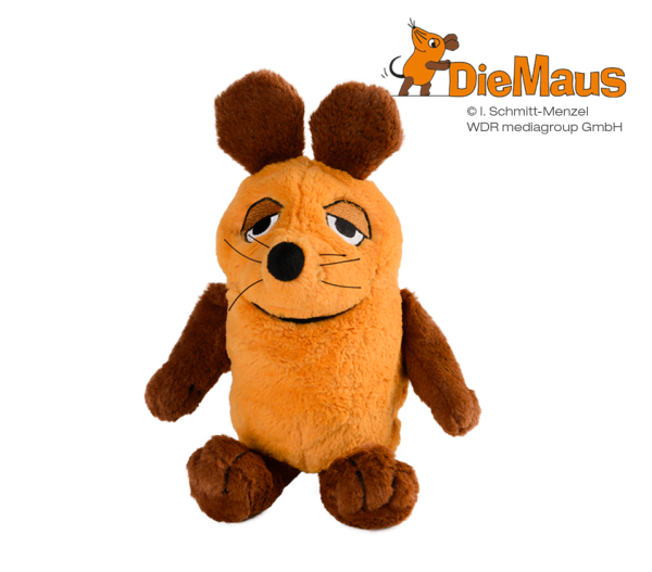 Warmies Stofftier Die Maus Nr. SW01154