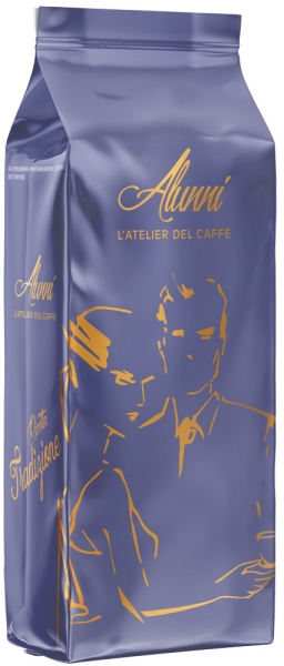 Kaffee - Alunni Caffè Tradizione Espresso