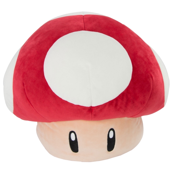Tomy / "RED MUSHROOM MOCCHI-MOCCHI" / 11426