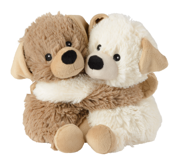 Warmies Stofftier Hund Kuschel-Freunde Nr. SW01163