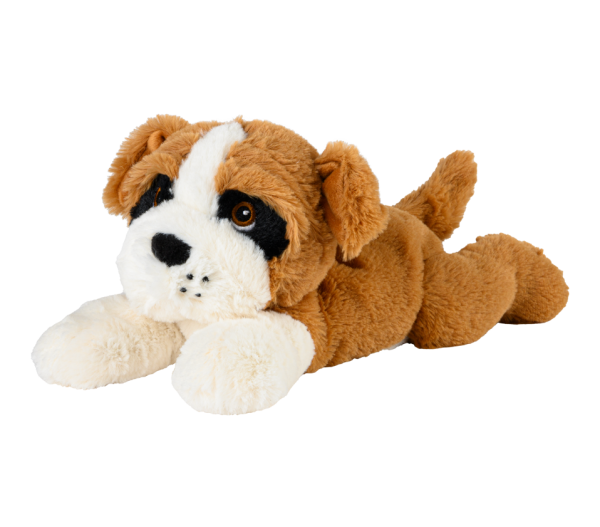 Warmies Stofftier MINIS Bulldogge Nr. SW15110