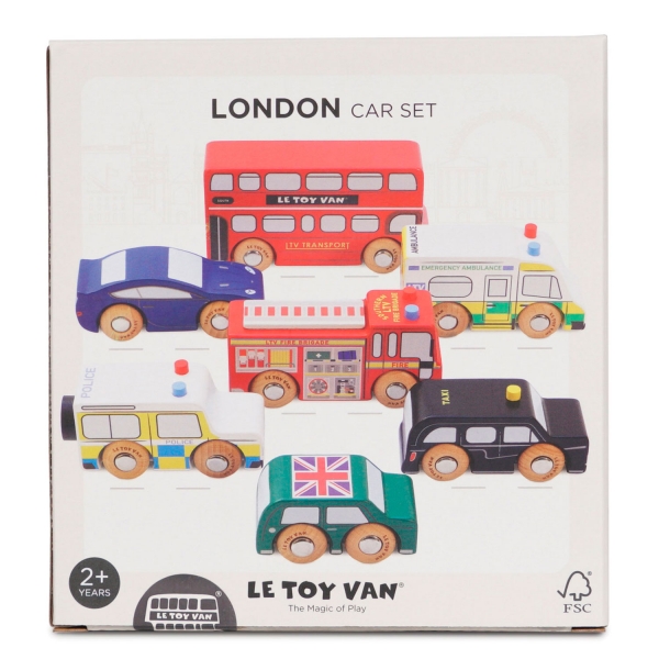 LeToyVan / LondonAuto Set / TV267