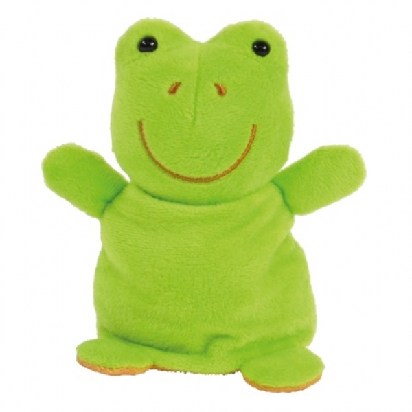 Swappies - 26914 Wende-Plüschtier, Swappie Bär/Frosch, 15 cm