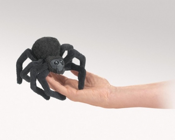 Folkmanis - Mini Spinne - Nr. 2754