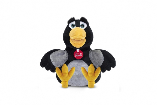 Rabe/ 29229 / Trudi / Handpuppe / 25 cm