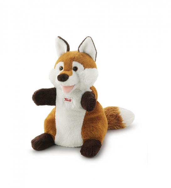 Fuchs / 29914 / Trudi / Handpuppe / 25 cm
