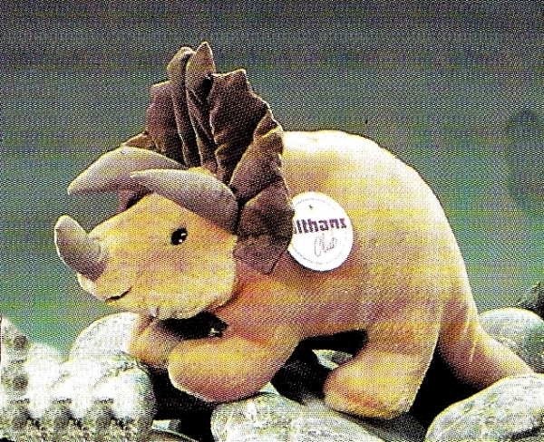 Althans Dinosaurier Nr. 674